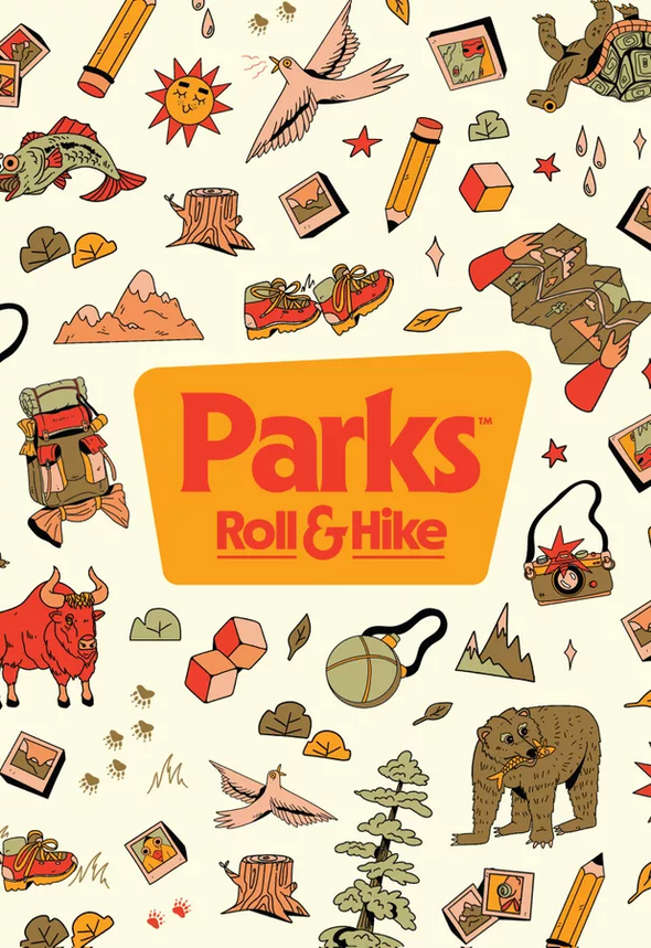 Parks: Roll & Hike (Pre-Order)