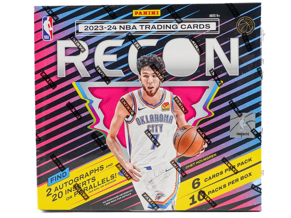 2023-24 Panini Recon Basketball Hobby Box