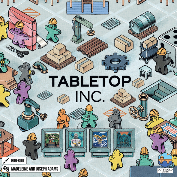 Tabletop Inc (Pre-Order)