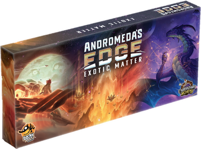 Andromeda's Edge: Exotic Matter (Pre-Order)