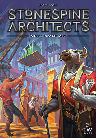 Stonespine Architects: A Roll Player Tale