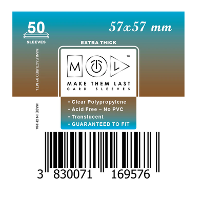 mtl card sleeves 401 Games Canada - MTL - Wyrmspan Card Sleeves 50ct - 57x57mm Extra Thick Sleeves