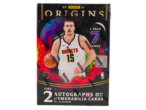 2023-24 Panini Origins Basketball Hobby Box