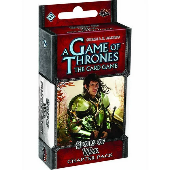 Game of Thrones Living Card Game - Spoils of War