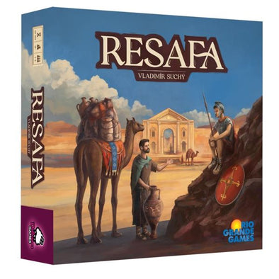 Resafa (Pre-Order)