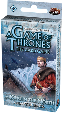 Game of Thrones Living Card Game - A King in the North