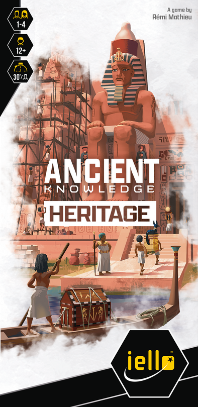 Ancient Knowledge: Heritage