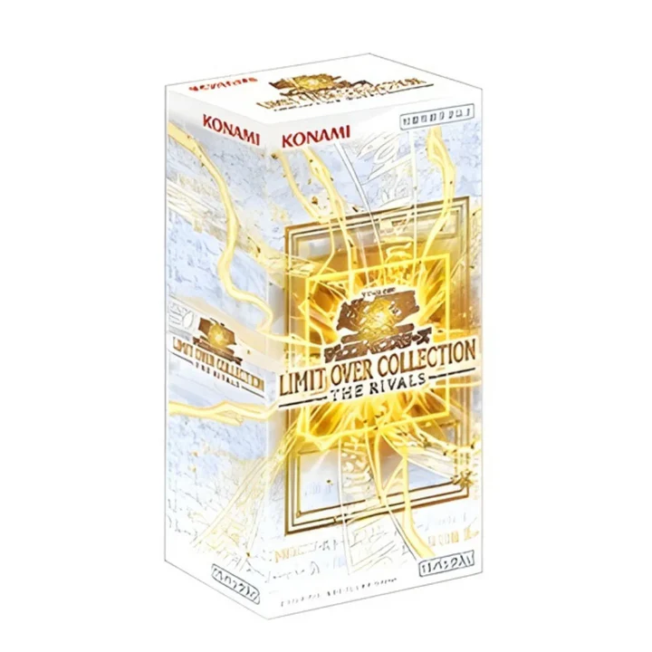 遊戯王 LIMIT OVER COLLECTION RIVALS 12box 401 Games Canada - Yugioh - Limit Over Collection: The Rivals