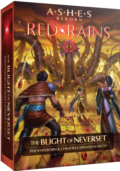 Ashes Reborn: Red Rains - The Blight of Neverset