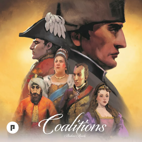 Coalitions (Pre-Order)