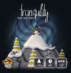 Tranquility: The Ascent (Pre-Order)