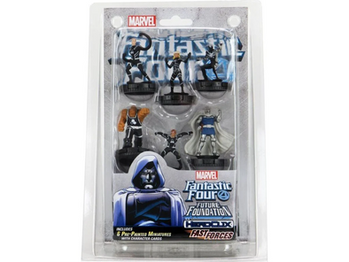 Heroclix - Marvel Future Foundation Fast Forces