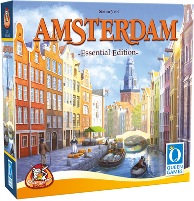 Amsterdam: Essential Edition