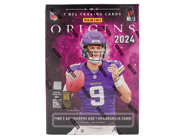 2024 Panini Origins Football Hobby Box