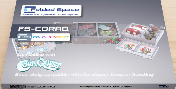 Folded Space - Coraquest