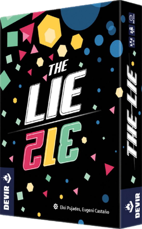 The Lie (Pre-Order)