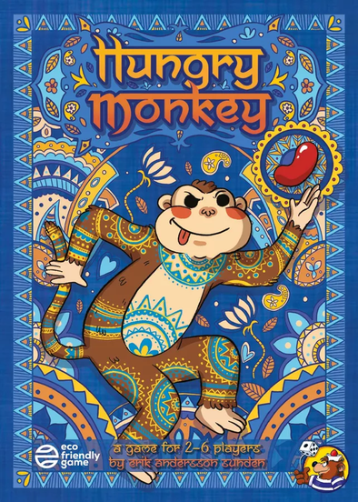 Hungry Monkey (Pre-Order)