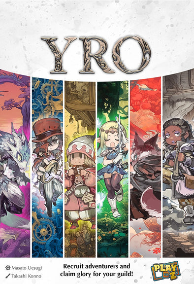 Yro (Pre-Order)