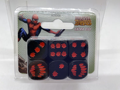 Marvel Zombies: A Zombicide Game - Kickstarter Extra Dice