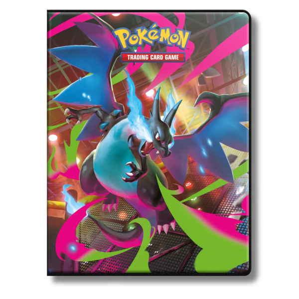 401 Games Canada - Ultra Pro - Binder 9 Pocket Portfolio - Pokemon