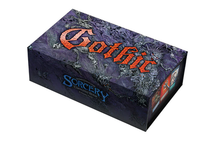 Sorcery TCG Contested Realm 未開封3箱セット 401 Games Canada - Sorcery: Contested Realm Gothic Booster Box