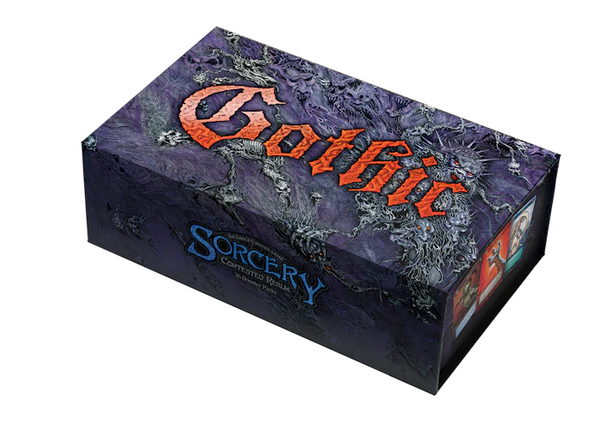 401 Games Canada - Sorcery: Contested Realm Gothic Booster Box