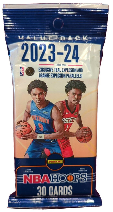 2023-24 Panini Hoops Basketball Fat Pack