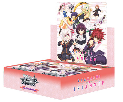 Weiss Schwarz - Ayakashi Triangle Booster Box