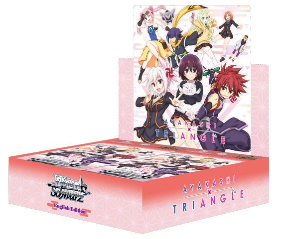 Weiss Schwarz - Ayakashi Triangle Booster Box