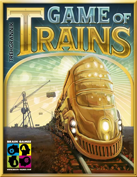 Game of Trains (Pre-Order)