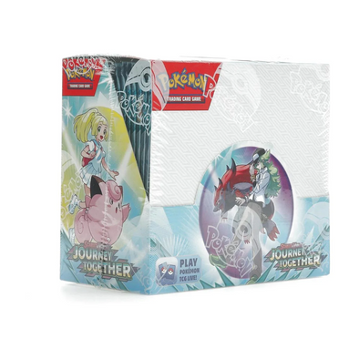 401 Games Canada - Pokemon - Scarlet and Violet - Journey Together