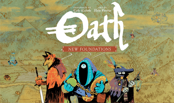 Oath: New Foundations (Pre-Order)