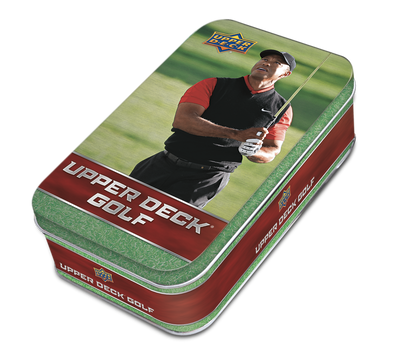 2024 Upper Deck Golf Tin