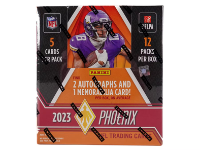 2023 Panini Phoenix Football Hobby Box