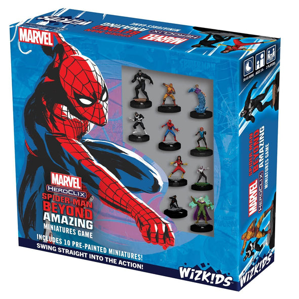 Heroclix - Marvel - Spider-Man: Beyond Amazing - Miniatures Game