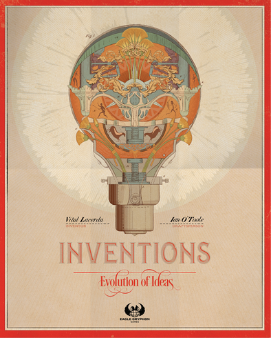 Inventions: Evolution of Ideas