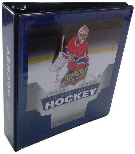 Upper Deck - 2013-14 - 2" Binder available at 401 Games Canada