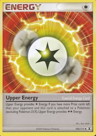 Upper Energy - 102/111 - Uncommon available at 401 Games Canada