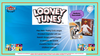 Upper Deck Fleer Retro Looney Tunes Hobby Box (Pre-Order)