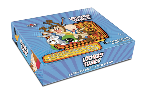 Upper Deck Fleer Retro Looney Tunes Hobby Box (Pre-Order)