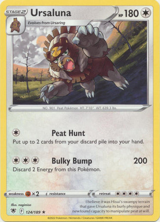 Ursaluna - 124/189 - Rare available at 401 Games Canada