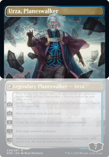 401 Games Canada - Urza, Lord Protector (BRO)