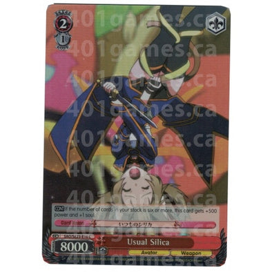 Usual Silica (Parallel Foil) available at 401 Games Canada