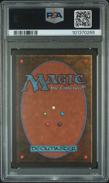 Swamp (C) - Summer Magic - PSA Graded 8 101370268