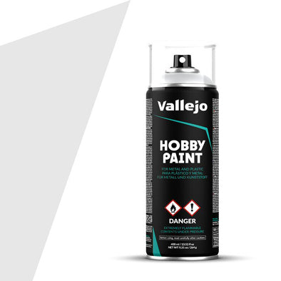 Vallejo - Aerosol - Hobby Paint - Grey - 400ml