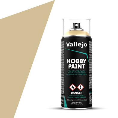 Vallejo - Aerosol - Hobby Paint - Bone White - 400ml