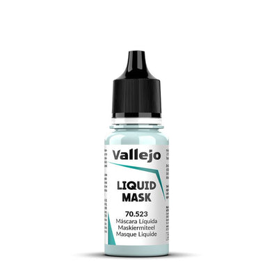 Vallejo - Auxiliary - Liquid Mask - 18ml