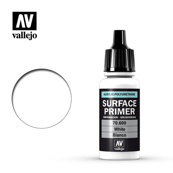 Vallejo - Game Air: Surface Primer - White