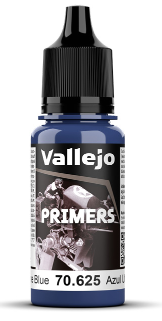 Vallejo - Game Air: Surface Primer - Ultramarine