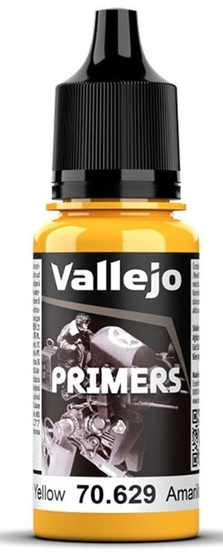Vallejo - Game Air: Surface Primer - Sun Yellow
